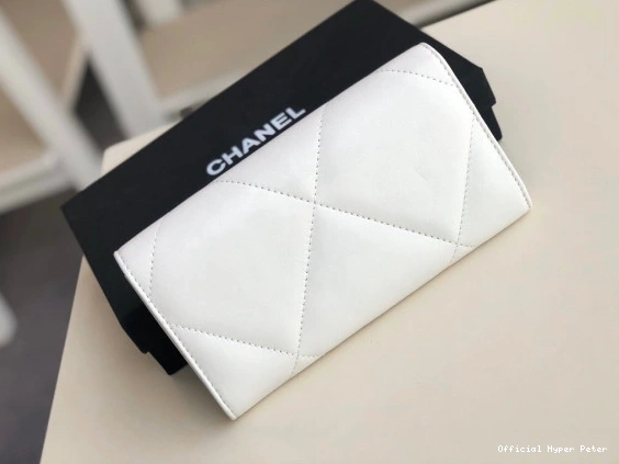 HyperPeter CHANEL WALLET LONG 19 FLAP 0716